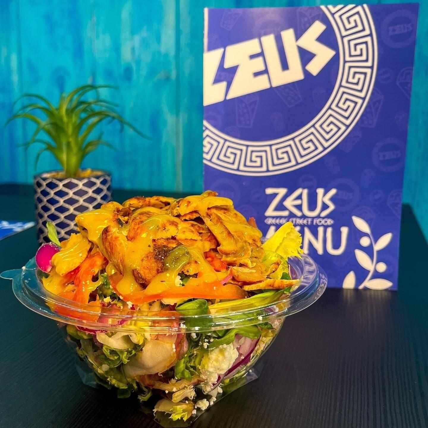 Zeus Logo