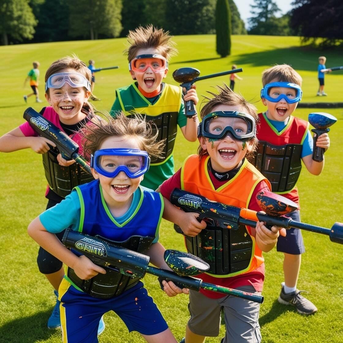 APF Activity Camps Franchise – A Proven Business Model for Fun, Fitness, and Profitable Growth! Logo