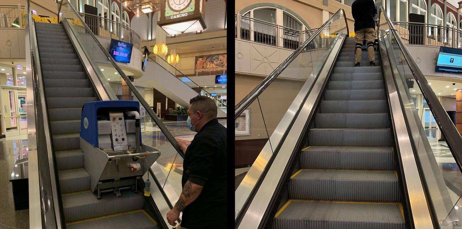 Renue Systems — cleaning services for 4 & 5-star hotels Logo