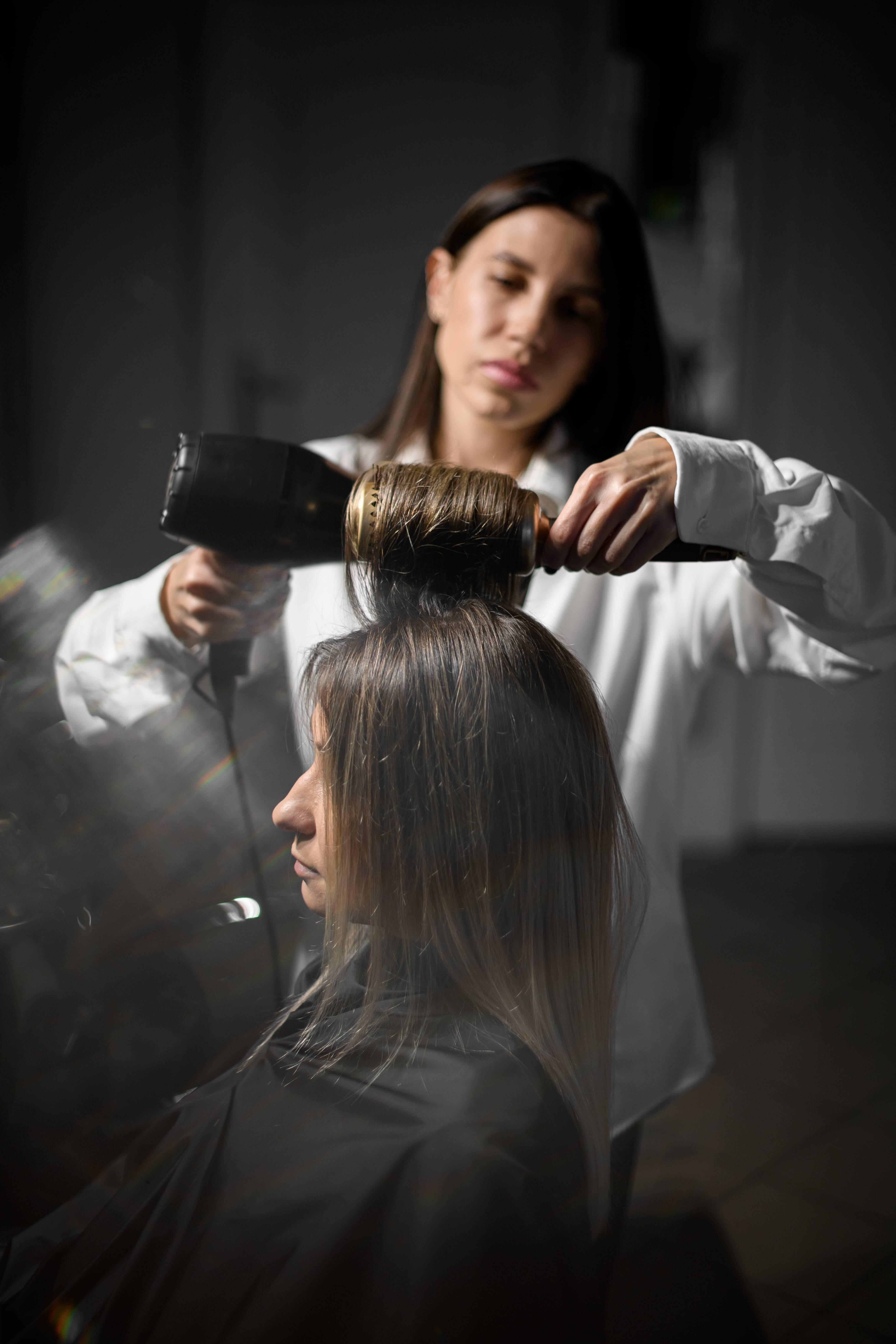 Hair Evolved Logo