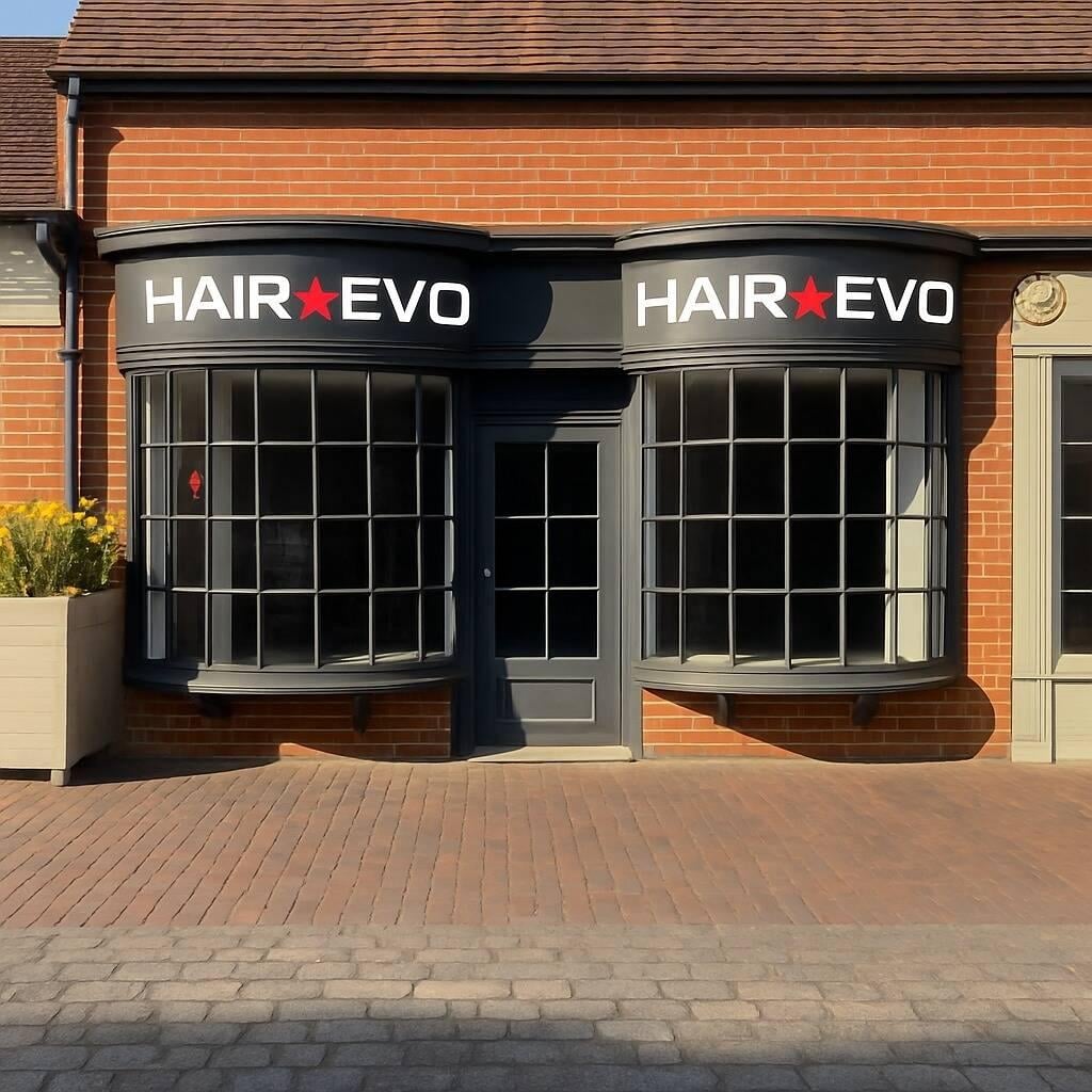 Hair Evolved Logo