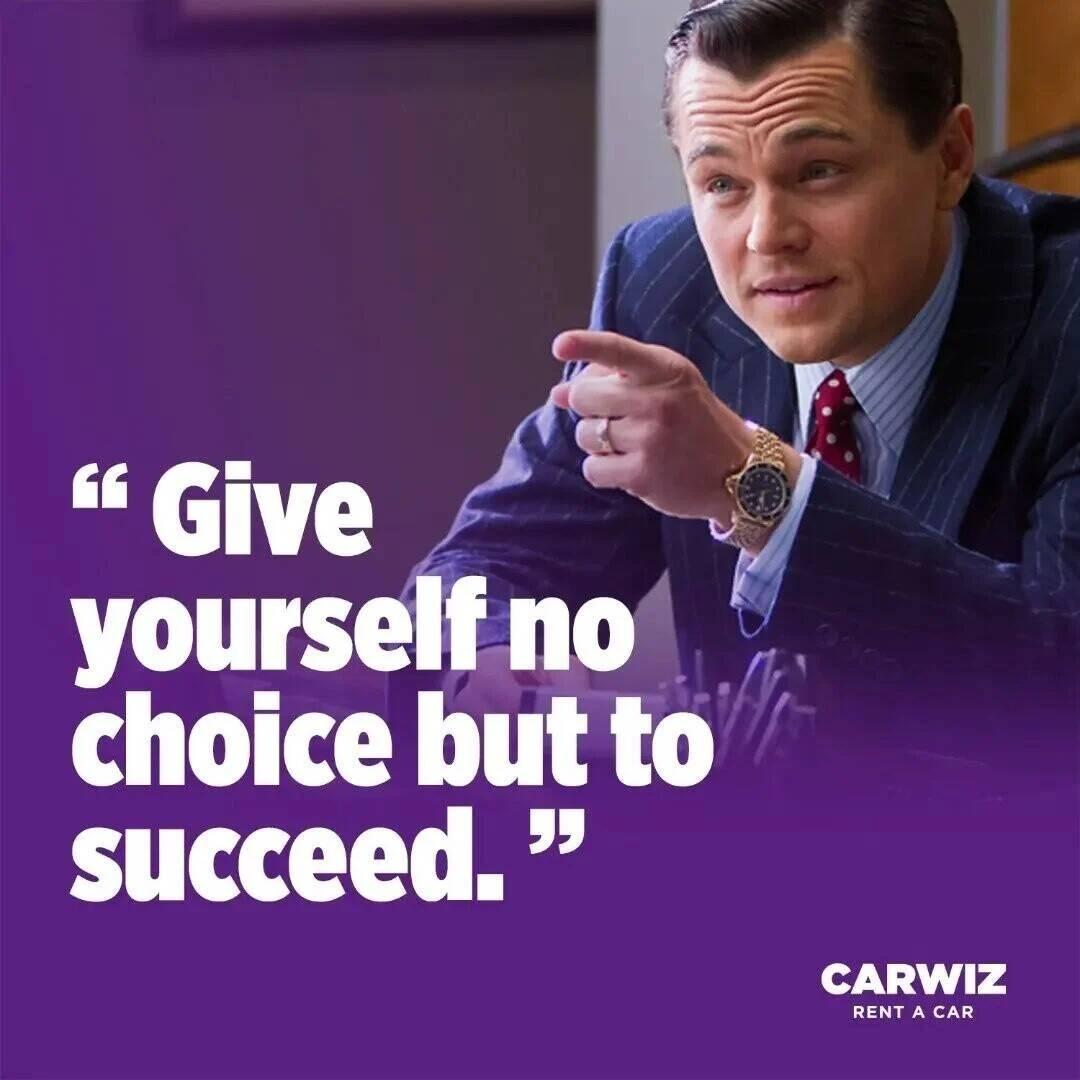 CARWIZ - Proven Car Rental Franchise Logo