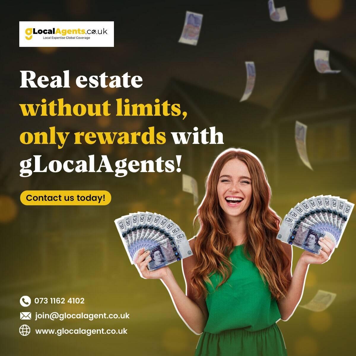 gLocalagent.co.uk Logo
