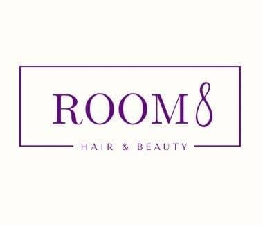 Room8 Hair and Beauty Logo