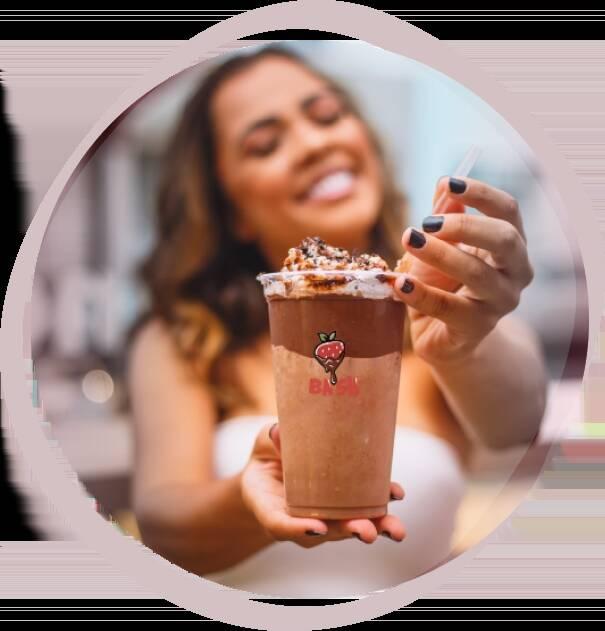 Chocolate Bash Go-to Desserts Logo