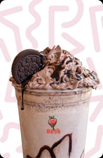 Chocolate Bash Go-to Desserts Logo