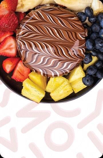 Chocolate Bash Go-to Desserts Logo