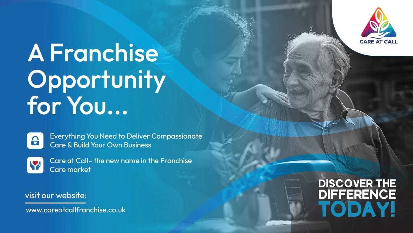 Care At Call Franchise Logo