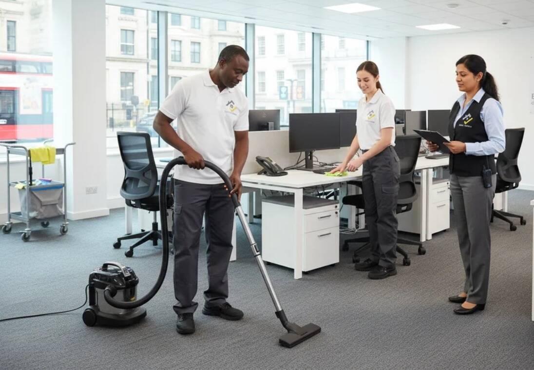 BEBO Cleaning Logo