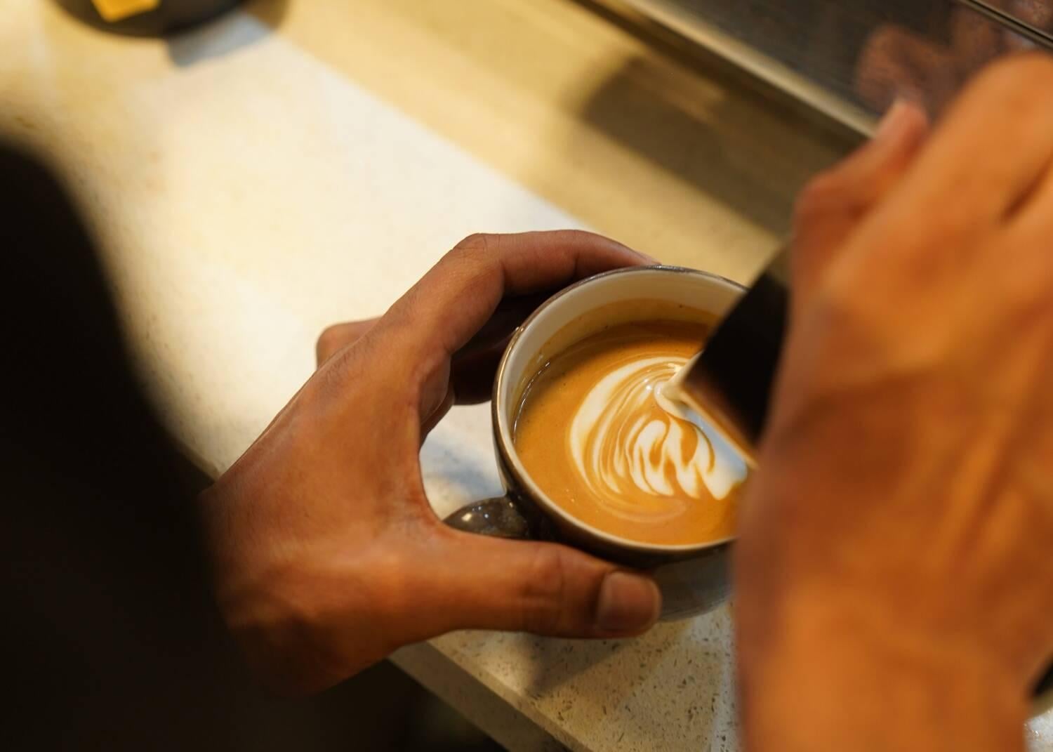Esquires Coffee Logo