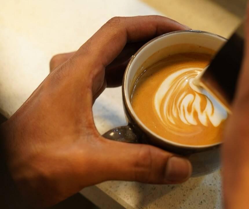 Esquires Coffee Logo