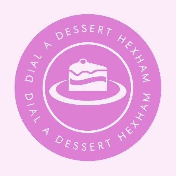 Dial a Dessert  Logo