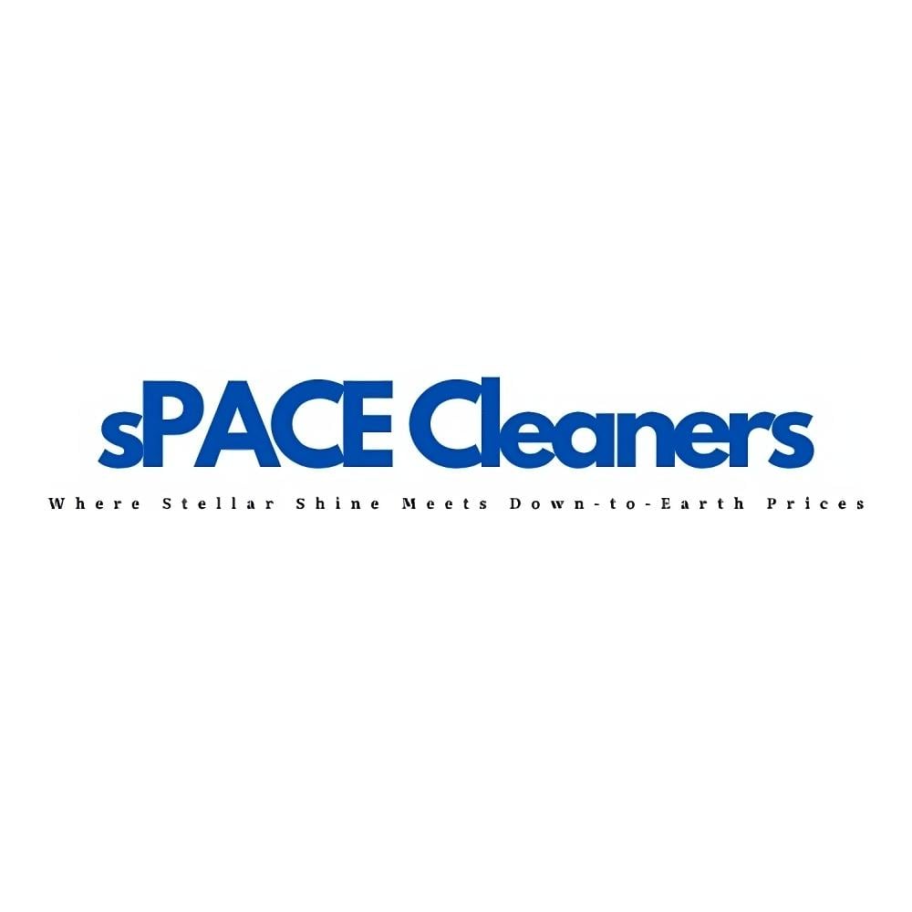 Space Cleaners Logo