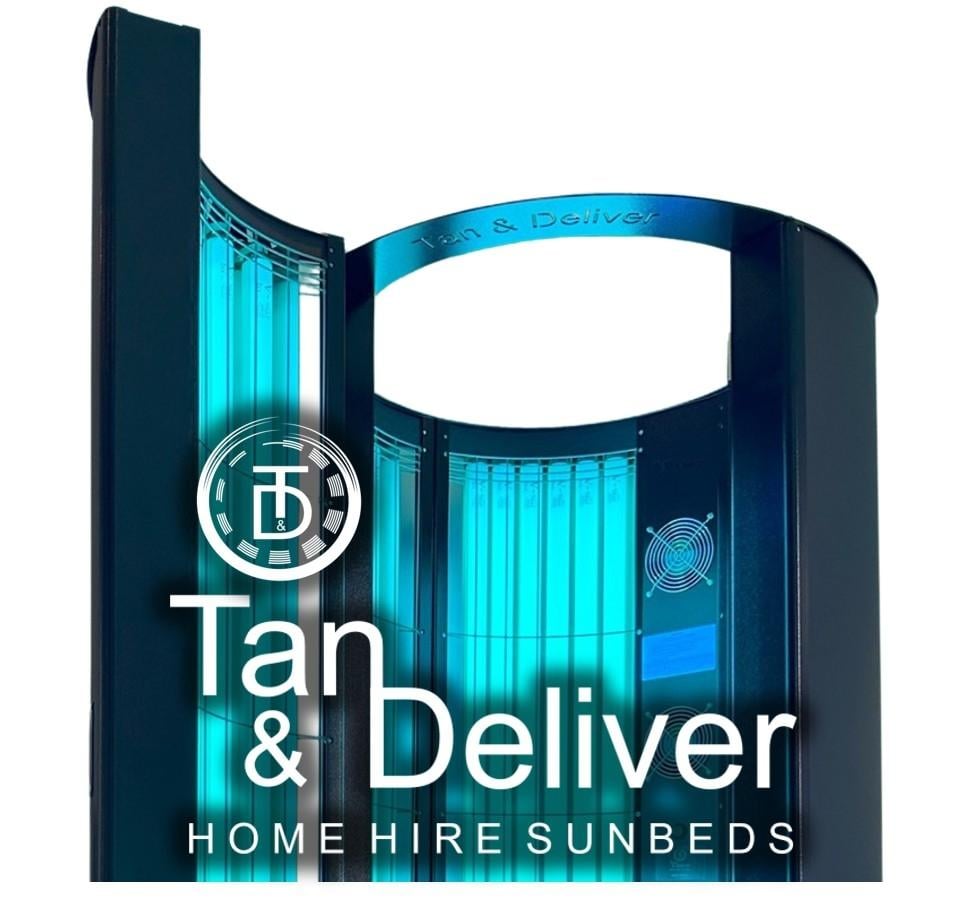 Tan & Deliver Home Hire Sunbeds