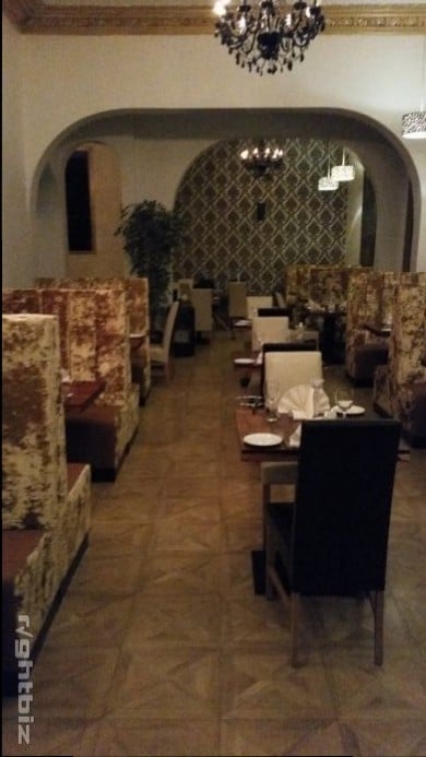 Restaurant for sale Prescot, Merseyside. Freehold and to let.