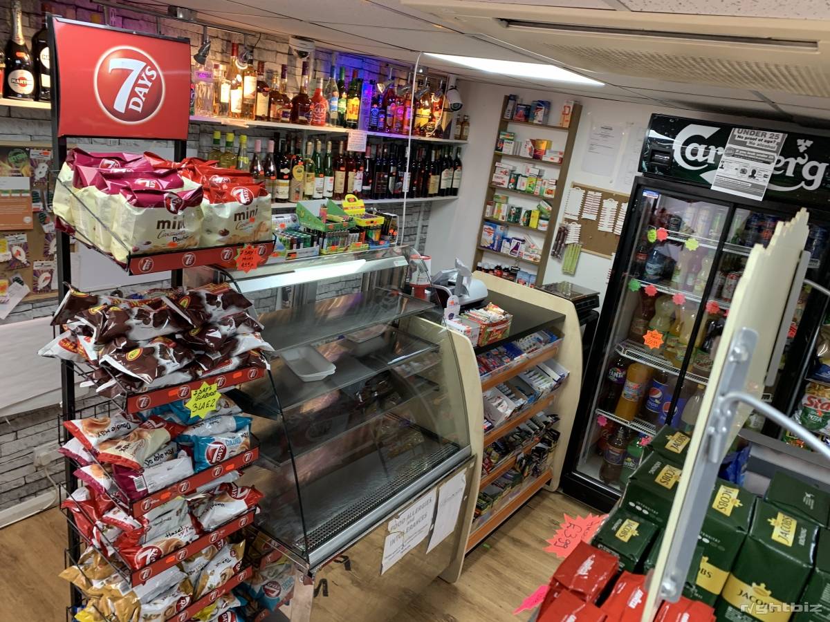 Eastern European shop up for sale at very good location of town centre Photo 2