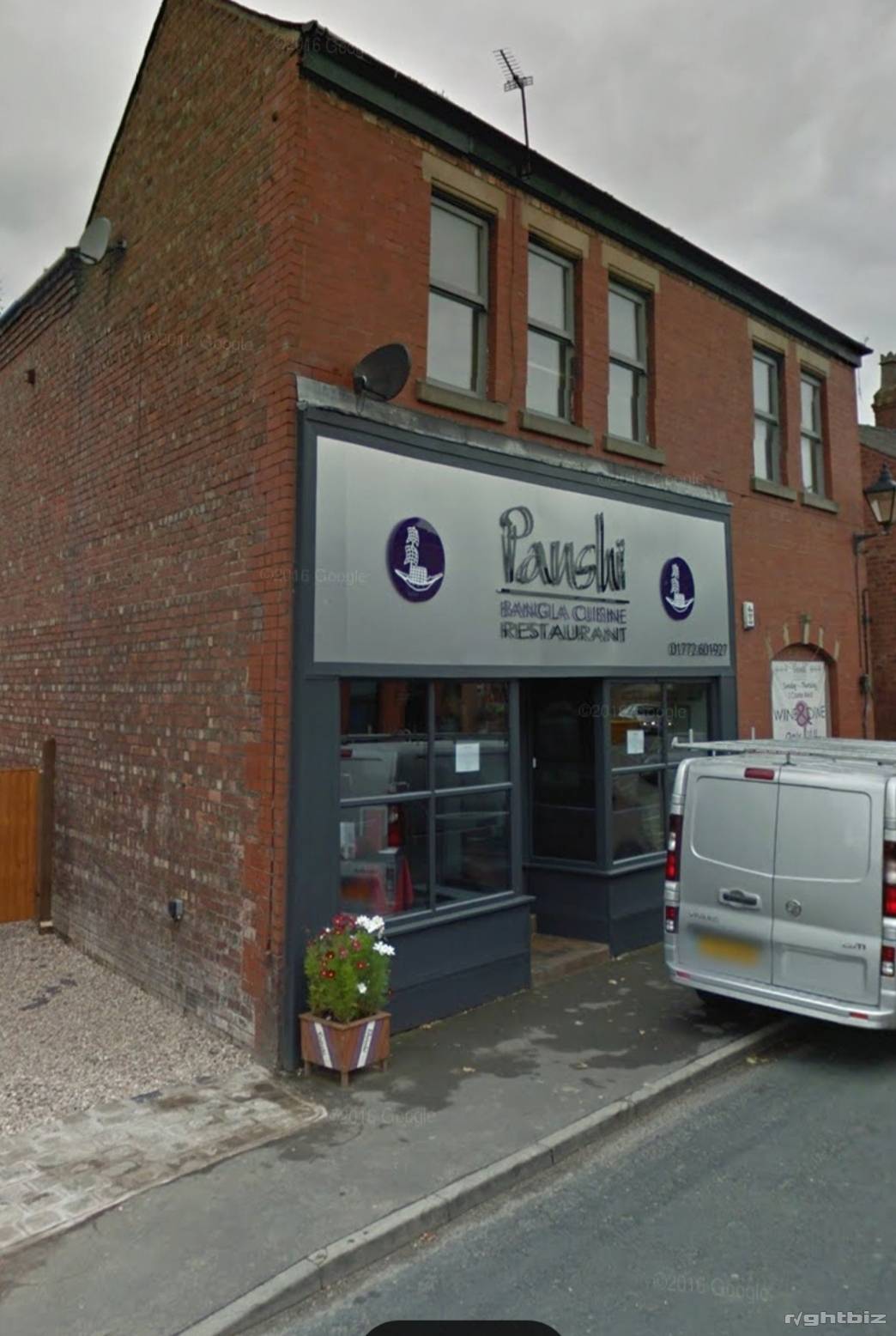 Established Indian Restaurant For Sale in Prime Location Leyland