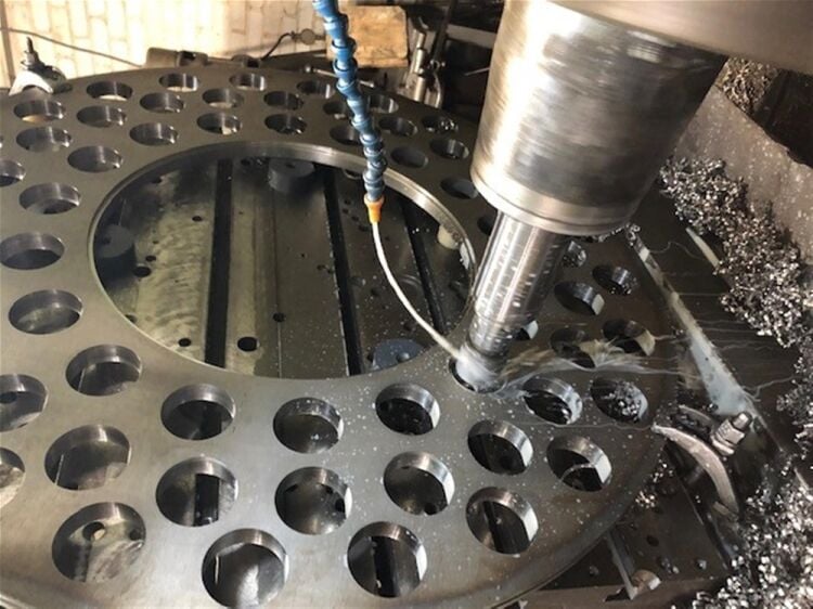 LONG-RUNNING MECHANICAL ENGINEERING COMPANY