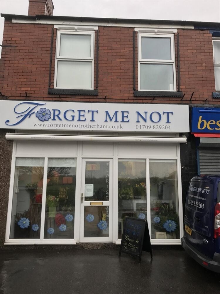 LONG ESTABLISHED INDEPENDENT FLORIST IN ROTHERHAM LONG ESTABLISHED INDEPENDENT FLORIST IN ROTHERHAM