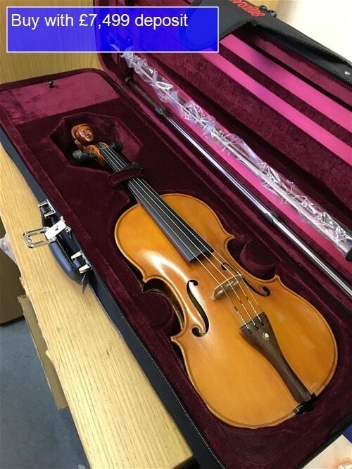 VIOLIN SALES/HIRE & REPAIRS CENTRE IN DERBYSHIRE VIOLIN SALES/HIRE & REPAIRS CENTRE IN DERBYSHIRE