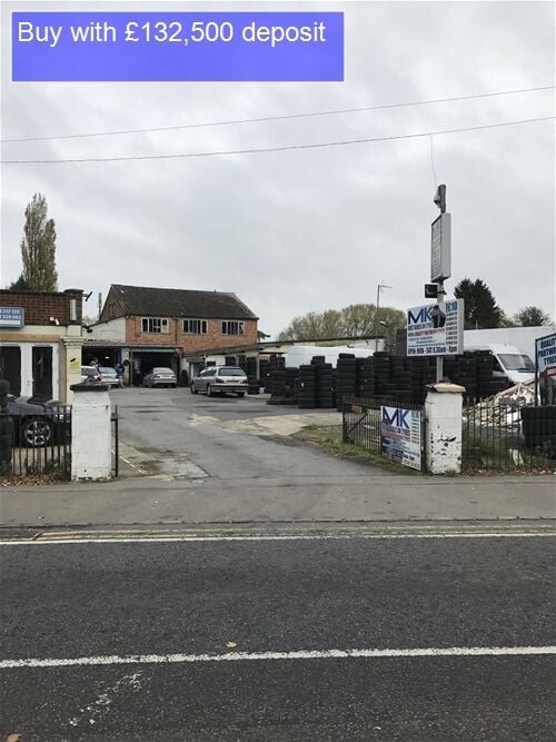THRIVING TYRE SALES & FITTING CENTRE IN MILTON KEYNES