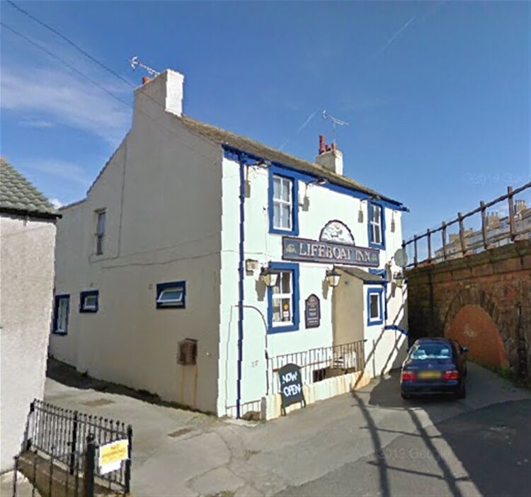 FREEHOLD INVESTMENT PROPERTY IN CUMBRIAN COASTAL VILLAGE FREEHOLD INVESTMENT PROPERTY IN CUMBRIAN COASTAL VILLAGE