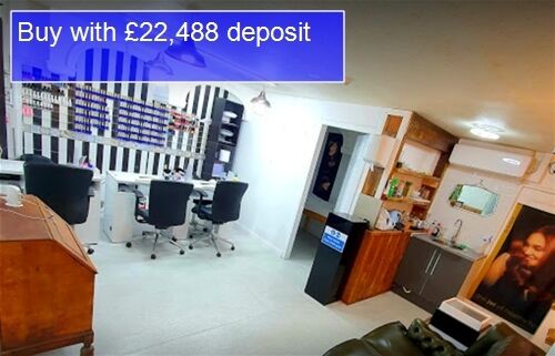 SUPERB UNISEX HAIR SALON & BEAUTY SPA IN BIRMINGHAM