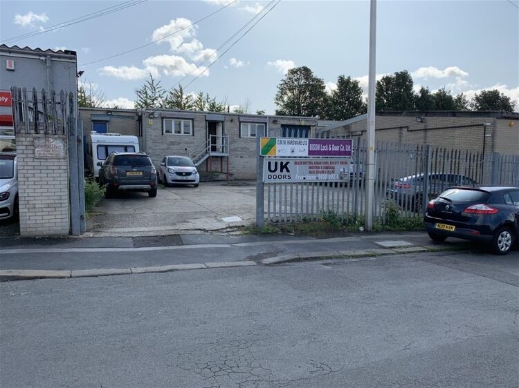 BESPOKE ALUMINIUM FABRICATIONS  & MAINTENANCE COMPANY IN ROTHERHAM