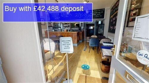 FULLY LICENSED TOWN CENTRE ITALIAN & MEDITERRANEAN BISTRO & RESTAURANT IN CHESHIRE