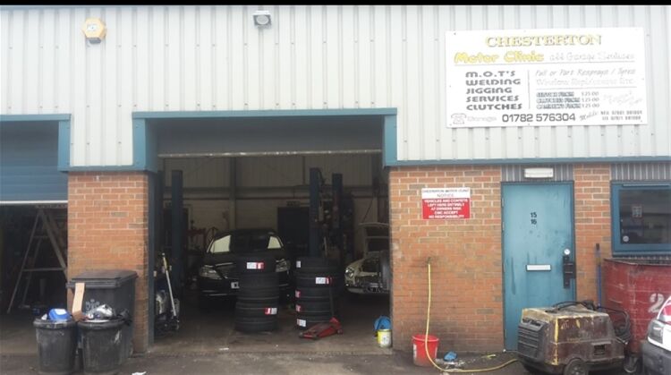 GENERAL AUTO REPAIRS & BREAKDOWN RECOVERY CENTRE IN NEWCASTLE UNDER LYME