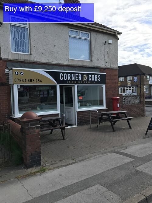 POPULAR SANDWICH BAR IN MALTBY