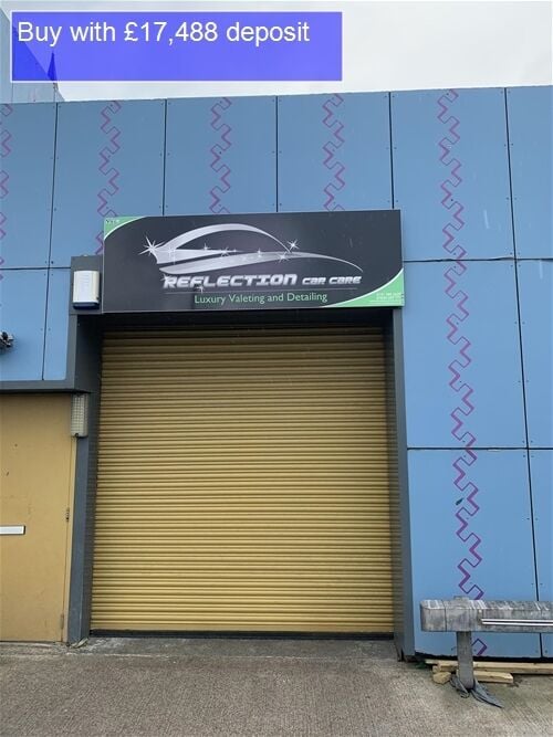 THRIVING VEHICLE VALETING & DETAILING BUSINESS IN CLYDEBANK THRIVING VEHICLE VALETING & DETAILING BUSINESS IN CLYDEBANK
