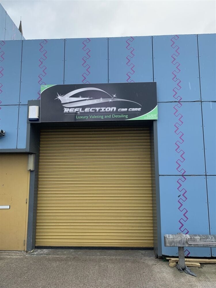 THRIVING VEHICLE VALETING & DETAILING BUSINESS IN CLYDEBANK THRIVING VEHICLE VALETING & DETAILING BUSINESS IN CLYDEBANK