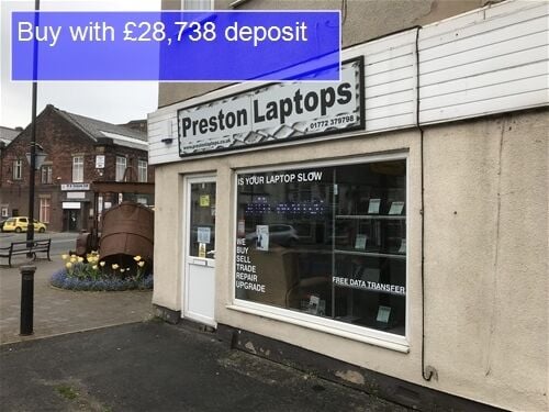 VILLAGE LAPTOP SALES & REPAIRS CENTRE NEAR PRESTON