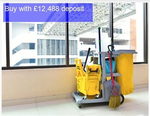 DOMESTIC & COMMERCIAL CONTRACT CLEANING COMPANY IN SHEFFIELD