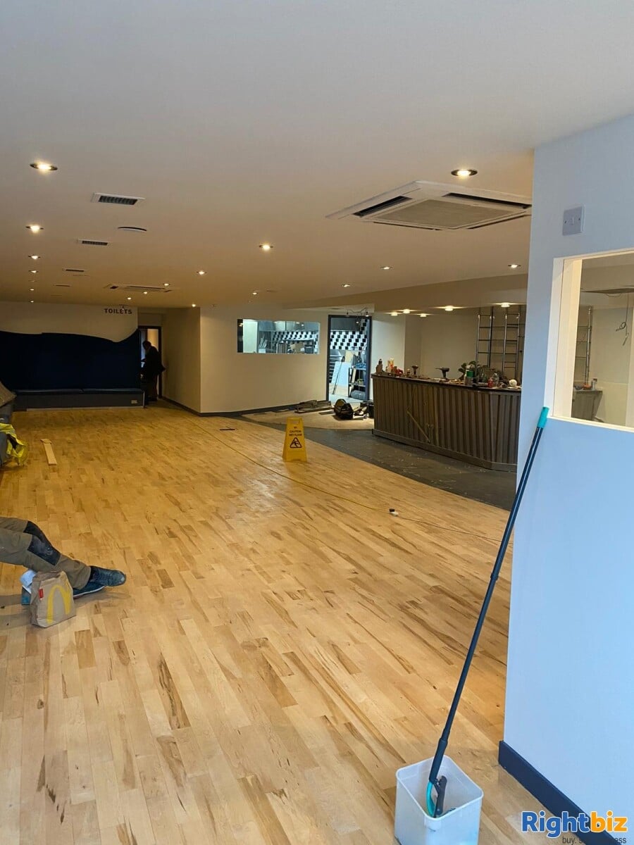 Class 3 Restaurant For Sale In Aberdeen