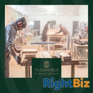 Established Joinery Business With Freehold in East Anglia