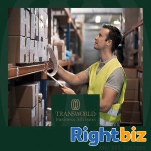 Regional courier and logistics business