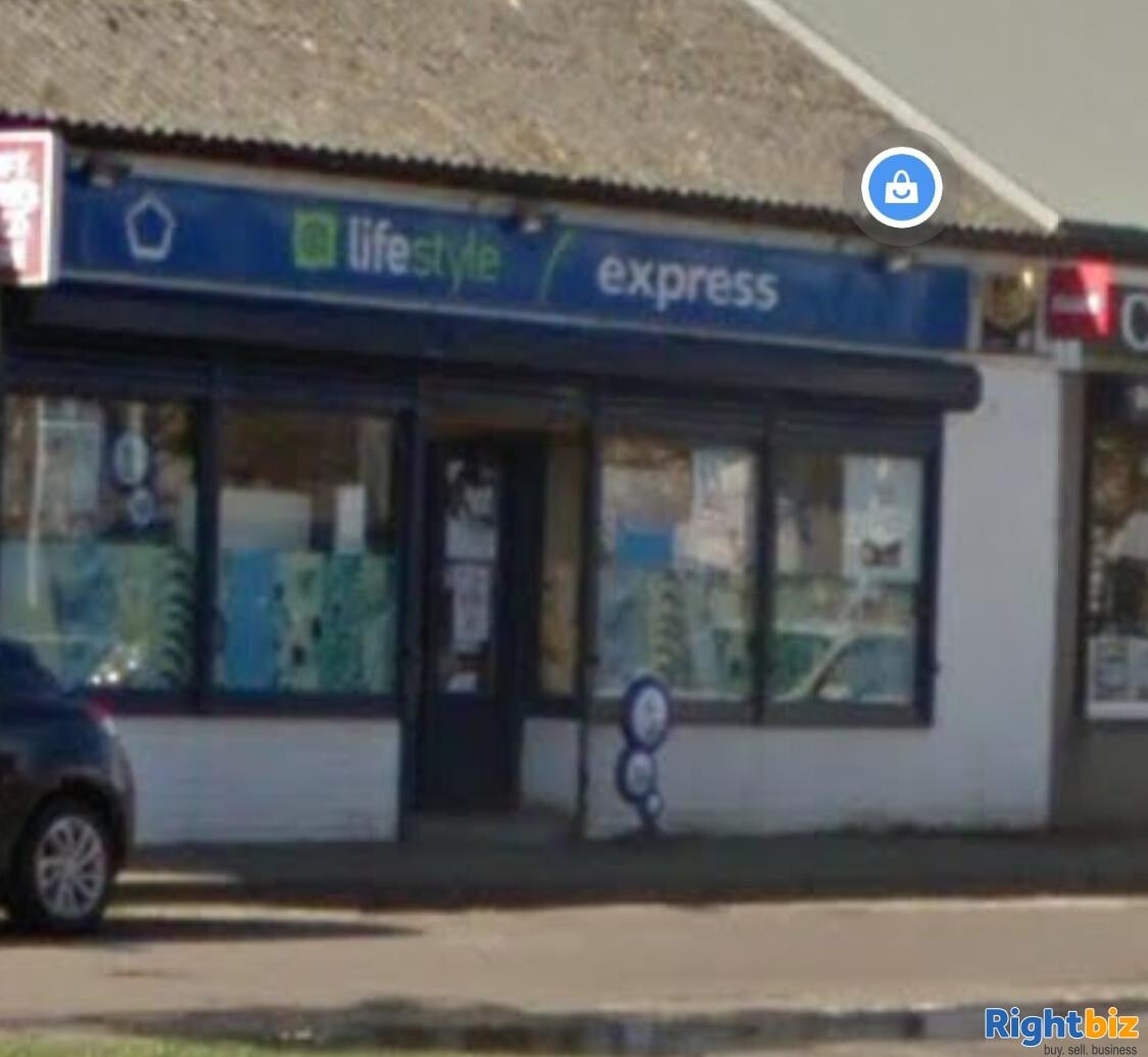 Grocery shop in Scotland - fife Cowdenbeath Grocery shop in Scotland - fife Cowdenbeath