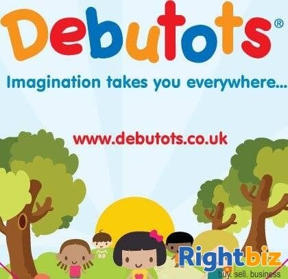 Successful Debutots Drama and Storytelling For Early Years Franchise for Sale in Bristol Photo 2