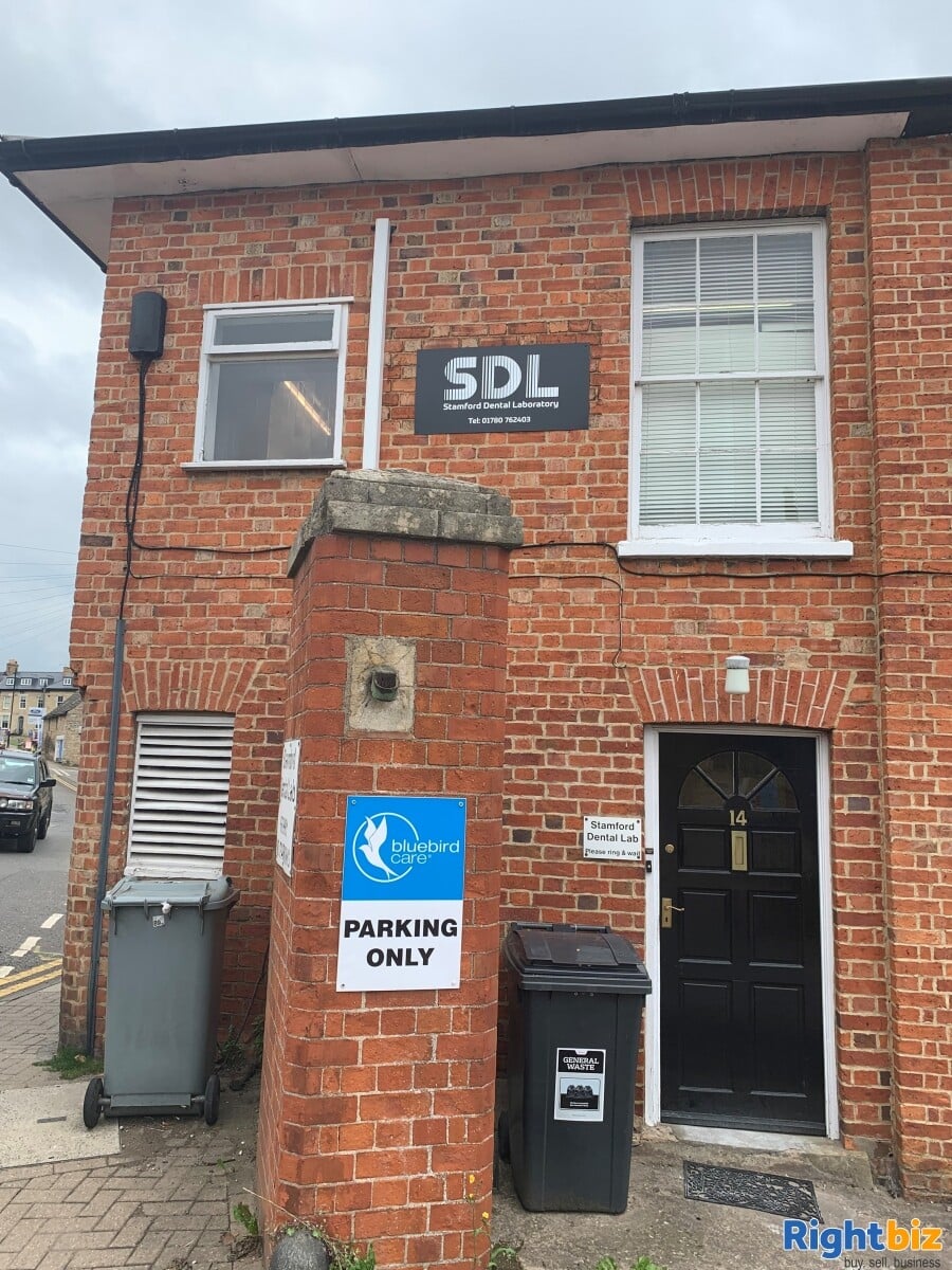 Clinical Dental Laboratory for sale in Stamford Lincolnshire Clinical Dental Laboratory for sale in Stamford Lincolnshire