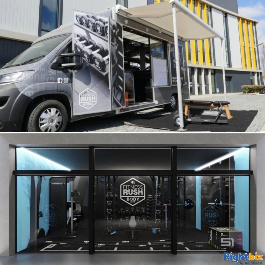 Fitness Rush Franchise, The Exclusive Personal Training Facility Available Now Fitness Rush Franchise, The Exclusive Personal Training Facility Available Now