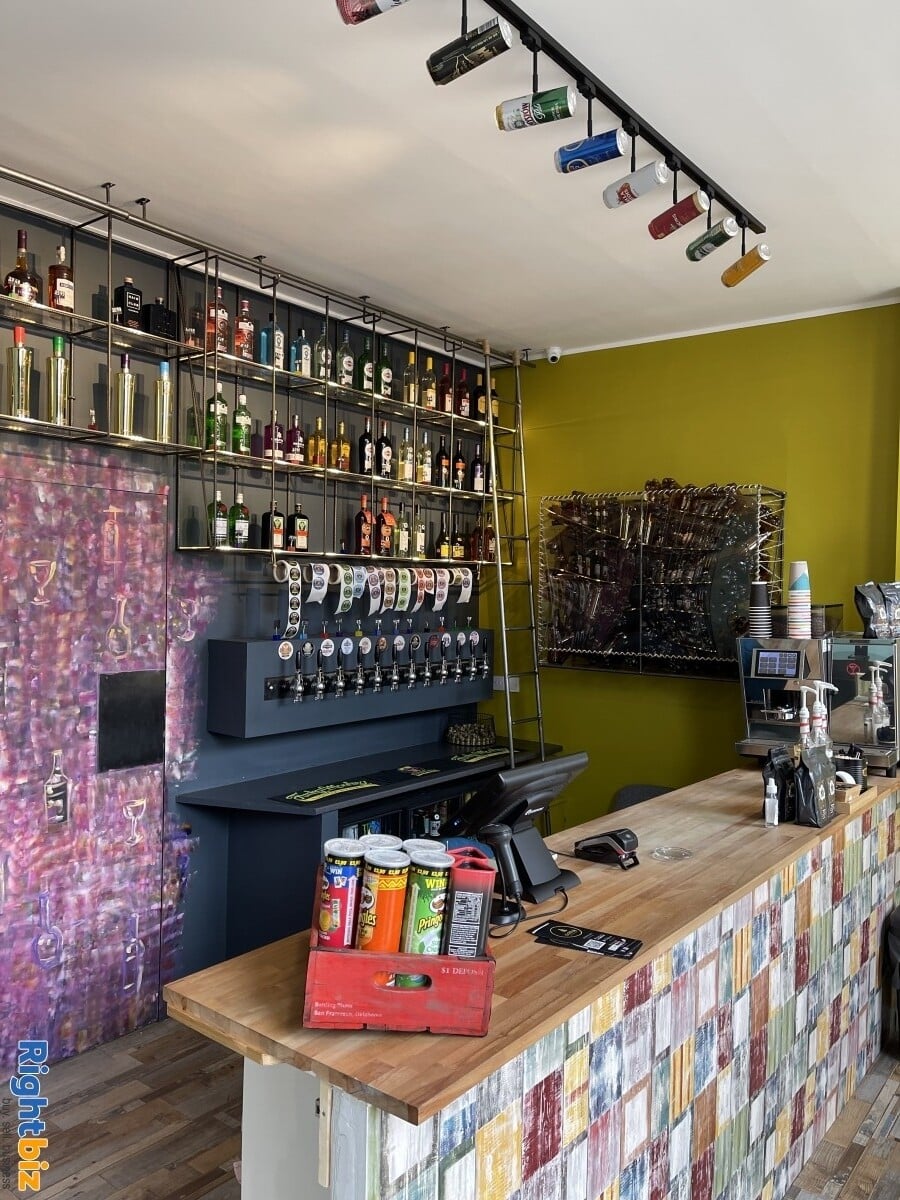 Great business opportunity, fully equipped liquor store with STOCK!!