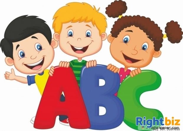 Children’s day Nursery for sale In Hampshire