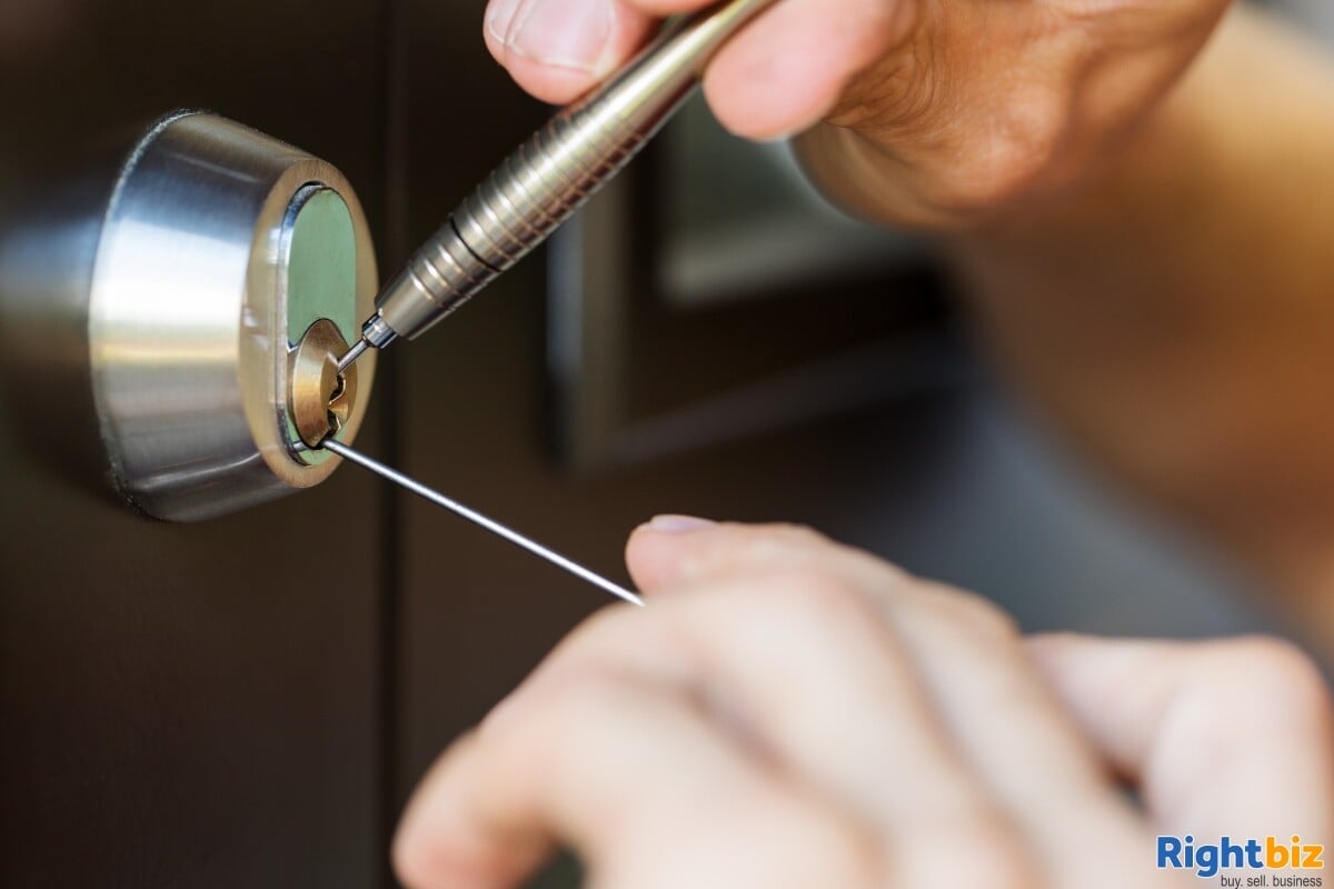 Locksmith and Security business for sale (franchise ready) Locksmith and Security business for sale (franchise ready)