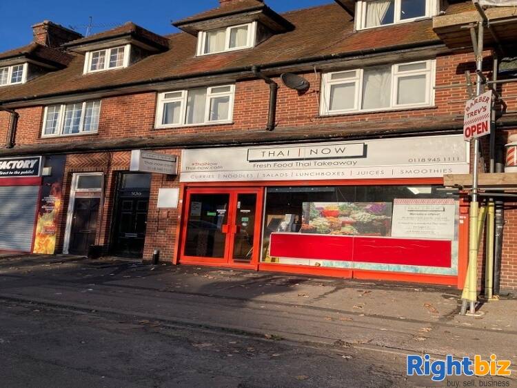 Reading, Takeaways For Sale - UK's No.1 