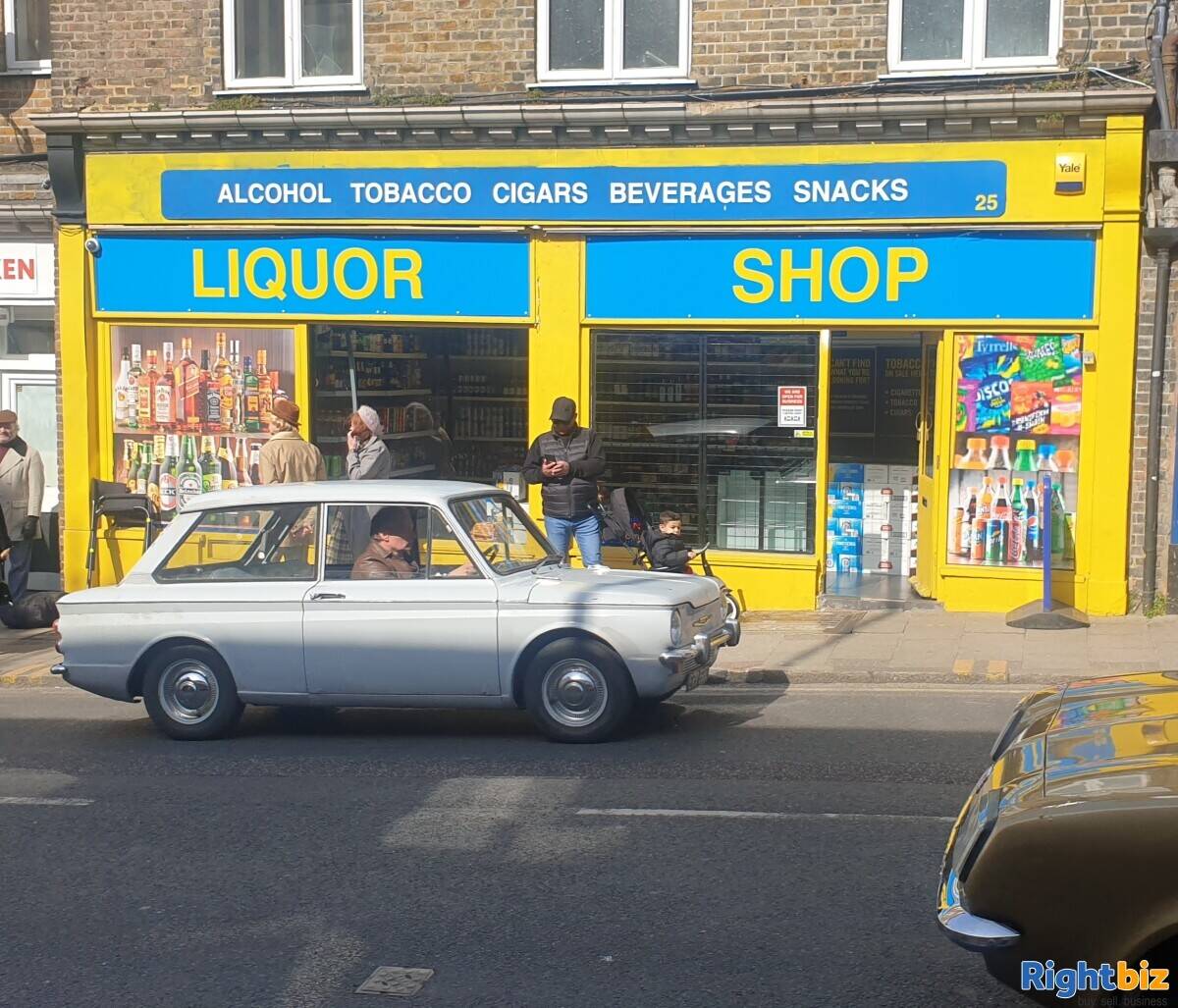 Off-licence for sale in Margate Kent