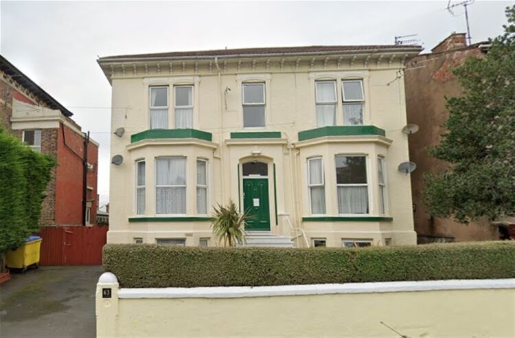 FREEHOLD RESIDENTIAL CARE HOME REG'D FOR 16 on THE WIRRAL FREEHOLD RESIDENTIAL CARE HOME REG'D FOR 16 on THE WIRRAL