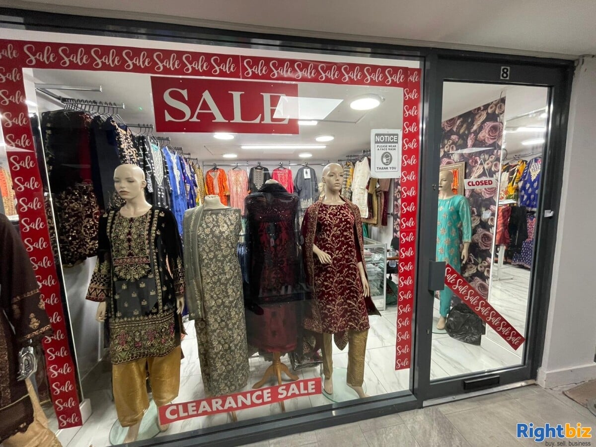 Running clothing shop for sale in alum rock Birmingham Running clothing shop for sale in alum rock Birmingham