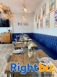 Paloma - Tapas Restaurant for Sale in Prestwich, Greater Manchester